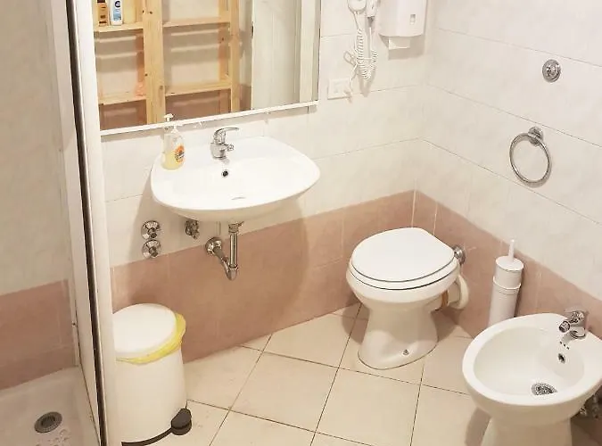 Apartment Bigfamilyflats - Colosseo Termini *