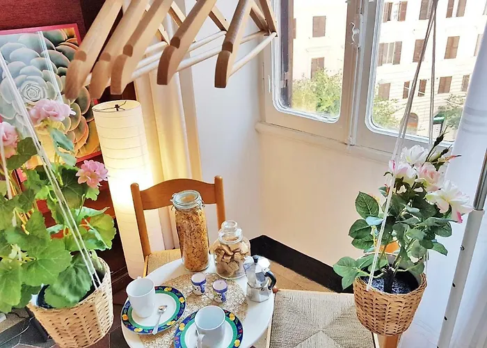 Apartment Bigfamilyflats - Colosseo Termini