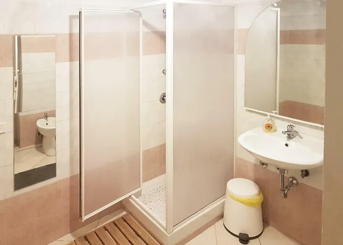 Apartment Bigfamilyflats - Colosseo Termini *
