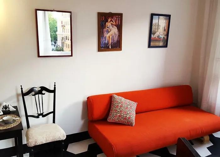 Apartment Bigfamilyflats - Colosseo Termini Rom