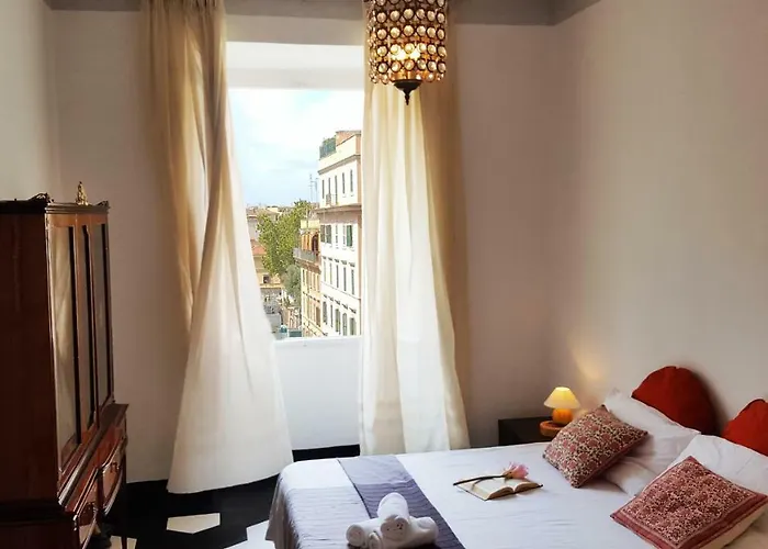 Apartment Bigfamilyflats - Colosseo Termini *