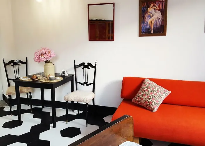Apartment Bigfamilyflats - Colosseo Termini *