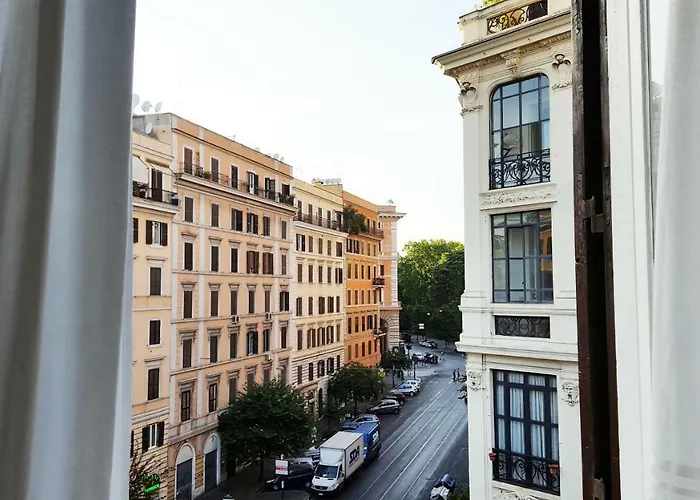 Bigfamilyflats - Colosseo Termini * Rom