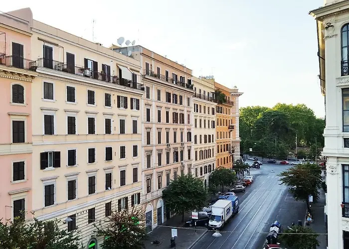 Apartment Bigfamilyflats - Colosseo Termini