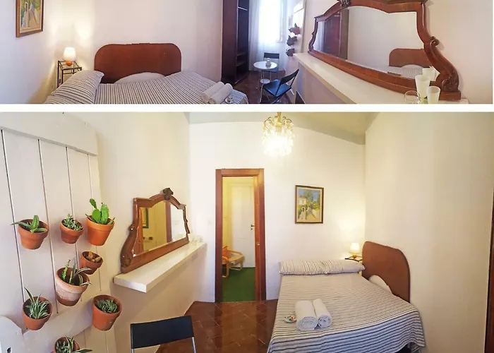 Apartment Bigfamilyflats - Colosseo Termini