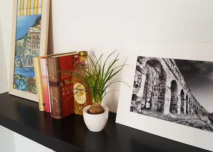 Bigfamilyflats - Colosseo Termini Apartment