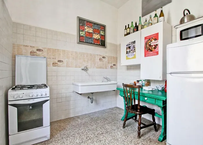 Bigfamilyflats - Colosseo Termini Apartment Rom