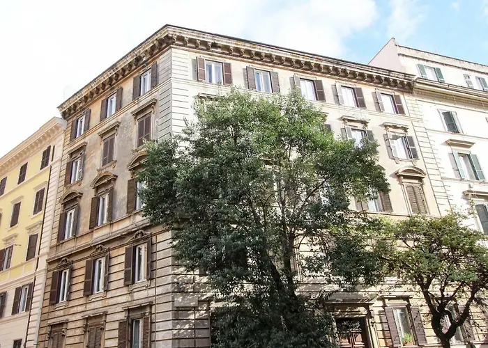 Bigfamilyflats - Colosseo Termini * Rom