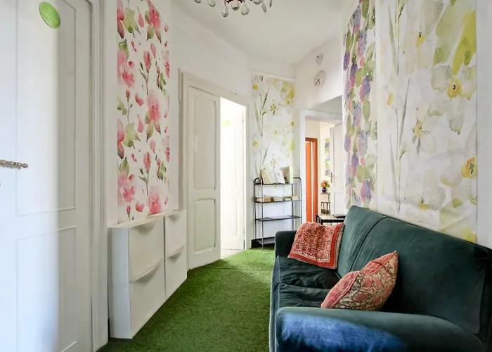 Bigfamilyflats - Colosseo Termini Apartment Rom