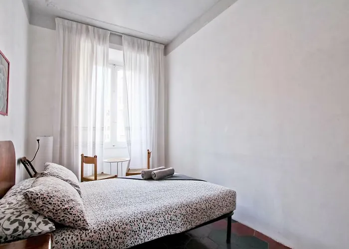 Bigfamilyflats - Colosseo Termini * Rom