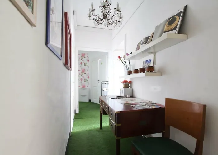 Bigfamilyflats - Colosseo Termini Apartment
