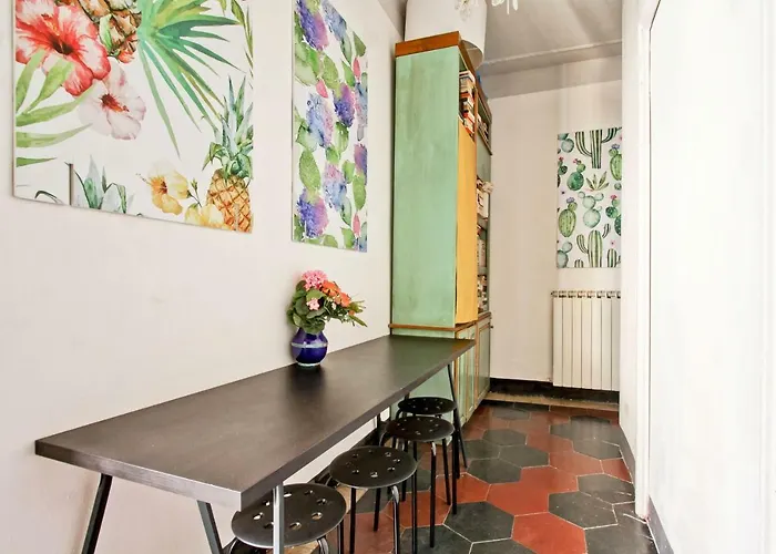 Bigfamilyflats - Colosseo Termini Apartment *