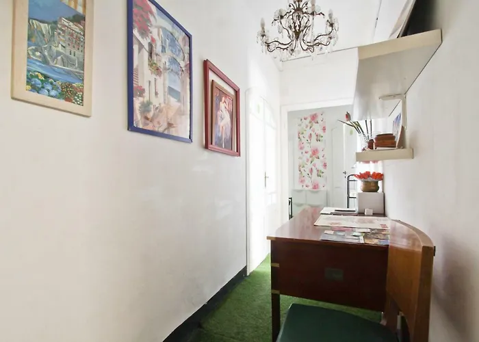 Bigfamilyflats - Colosseo Termini Apartment