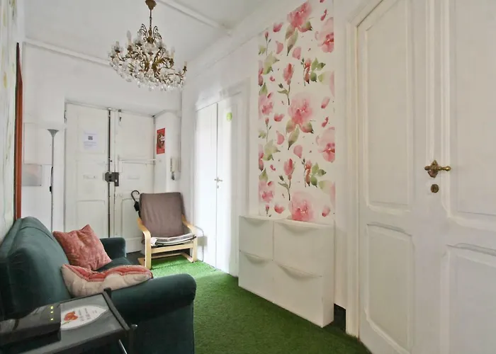 Apartment Bigfamilyflats - Colosseo Termini