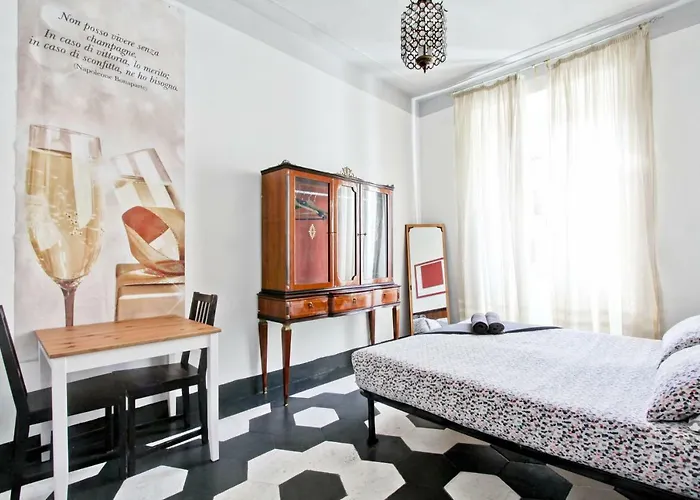 Apartment Bigfamilyflats - Colosseo Termini