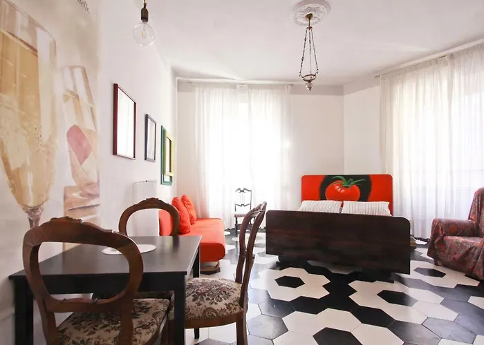 Bigfamilyflats - Colosseo Termini Rom