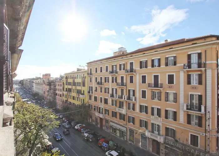 Bigfamilyflats - Colosseo Termini *